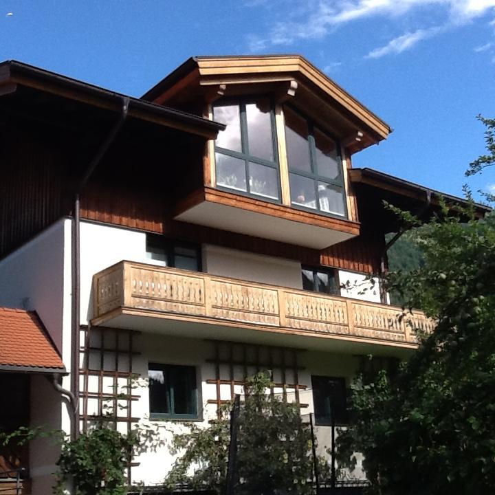 Haus Fischer Dorfgastein Eksteriør bilde