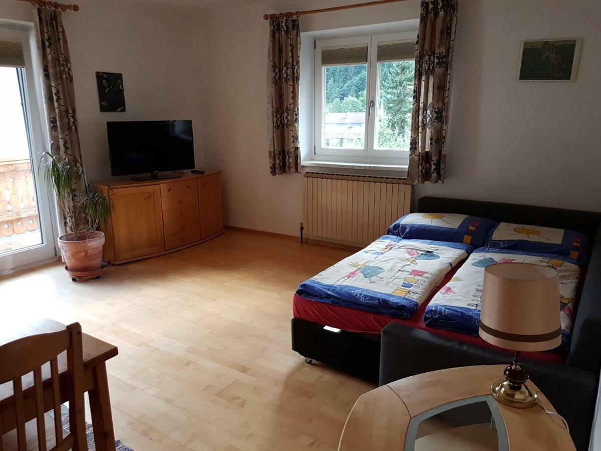Haus Fischer Dorfgastein Eksteriør bilde