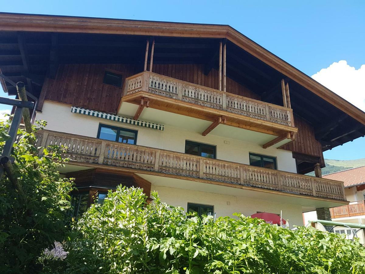 Haus Fischer Dorfgastein Eksteriør bilde